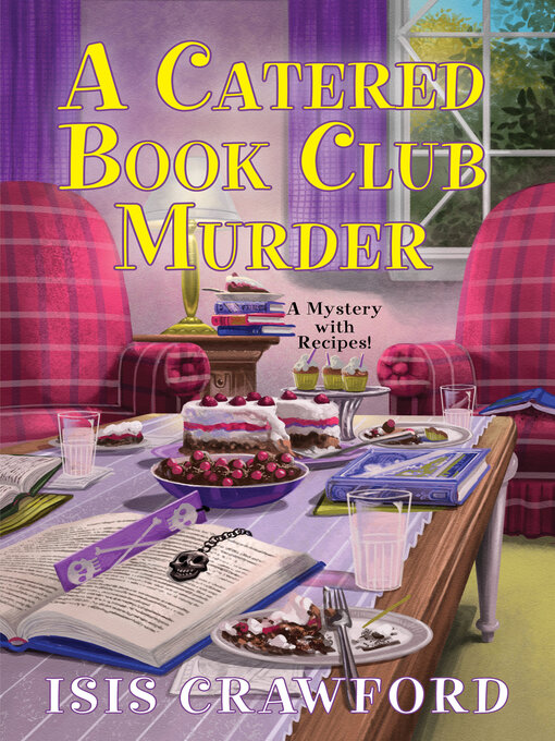 Title details for A Catered Book Club Murder by Isis Crawford - Available